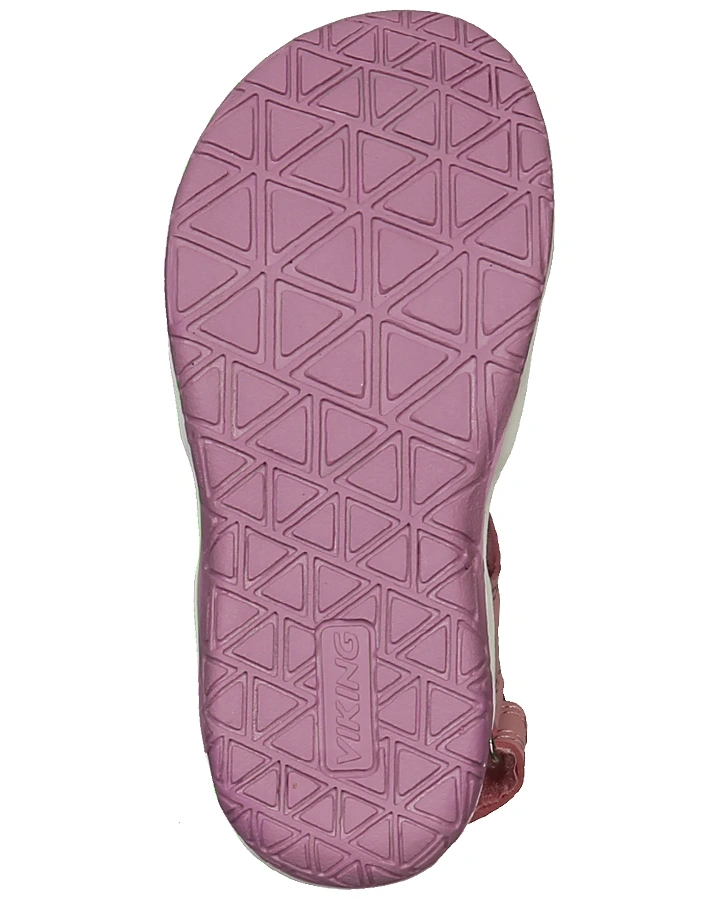 Sandalen THRILLY mit Zehenschutz in rosa