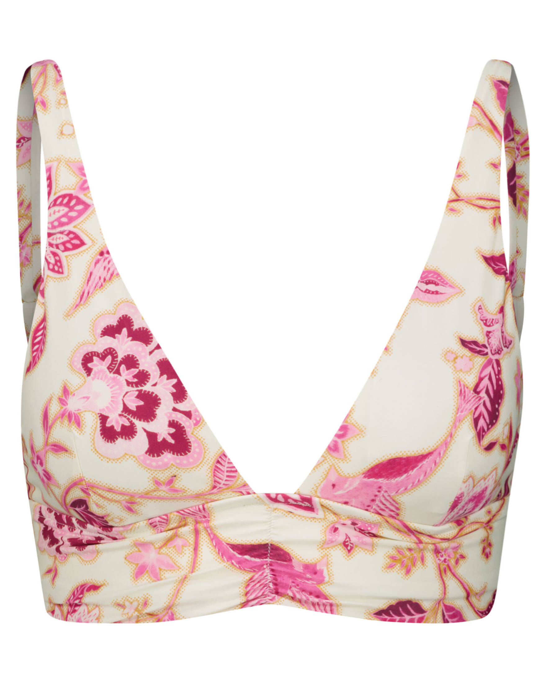 Seafolly| Damen Bikinioberteil LONGLINE TRIANGLE