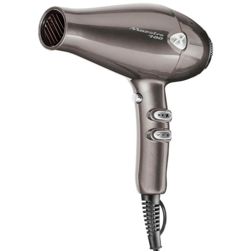 Sèche-cheveux Maestro 480 gris Sthauer