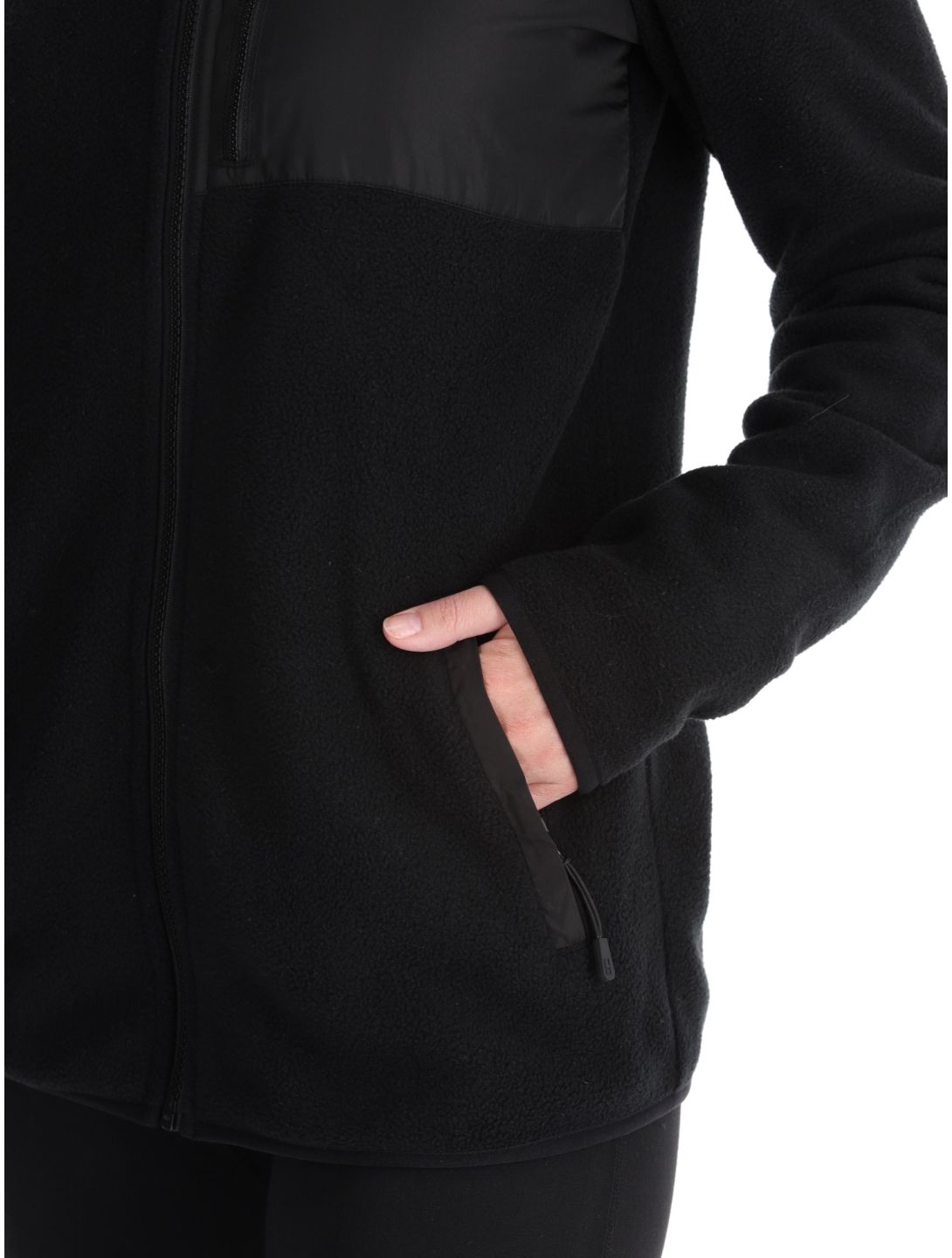 Four Seasons Fleece vest dames