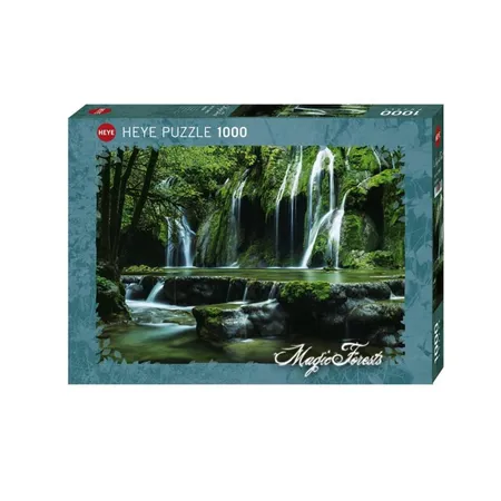 Heye Magic Forests Cascades 1.000 Teile