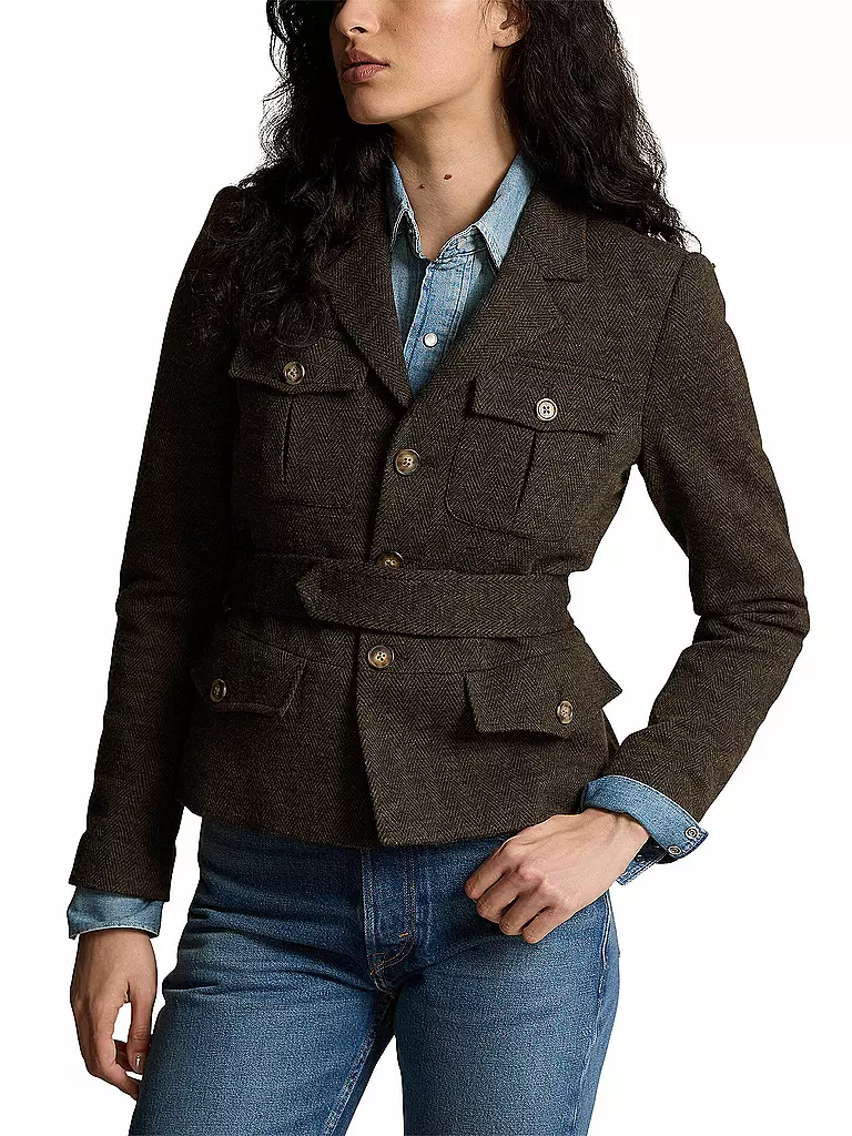 POLO RALPH LAUREN Blazer  braun