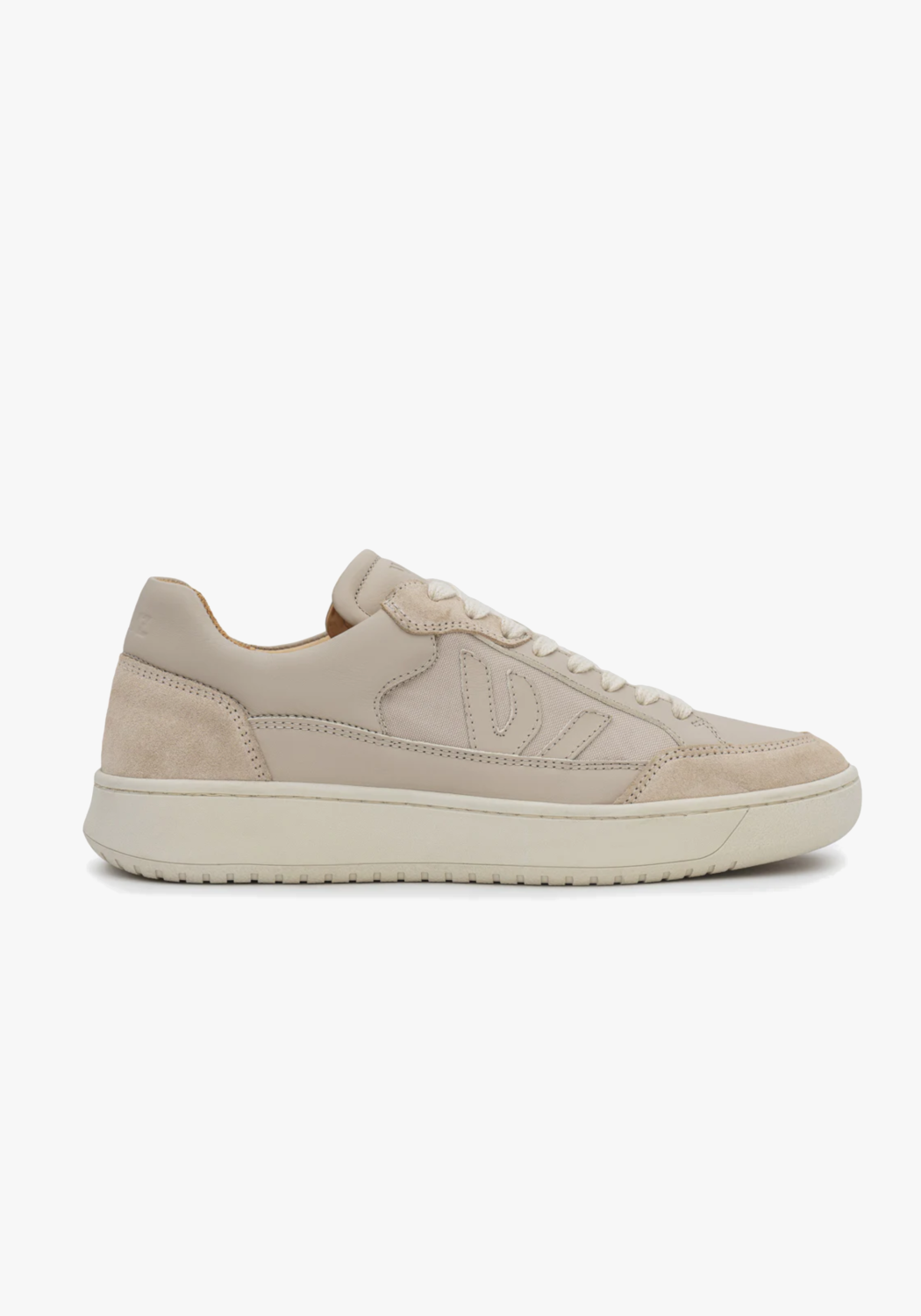 Wayz Sneaker The Wanderer Almond Milk