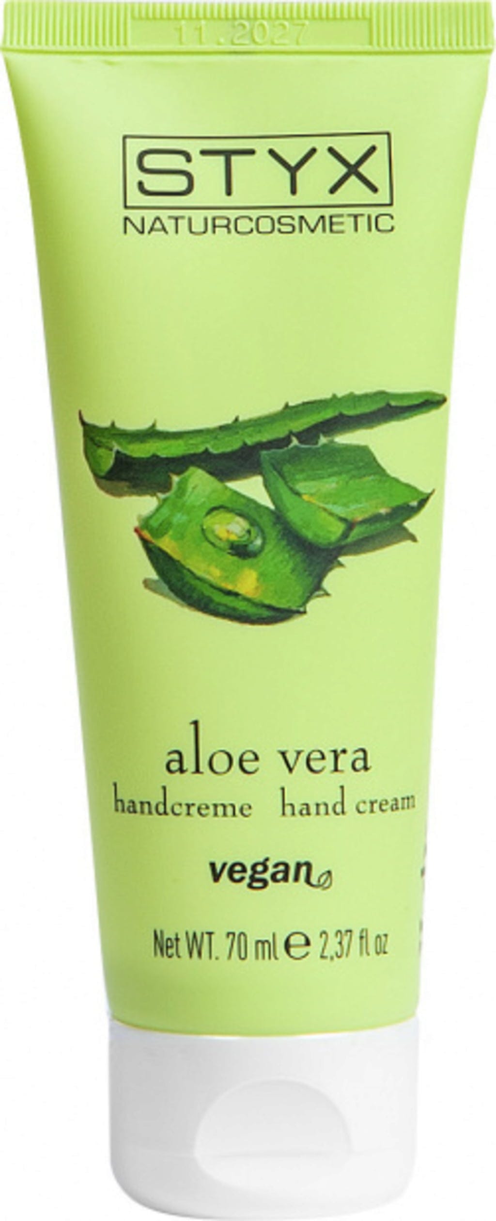 STYX  Aloe Vera Handcreme, 70 ml