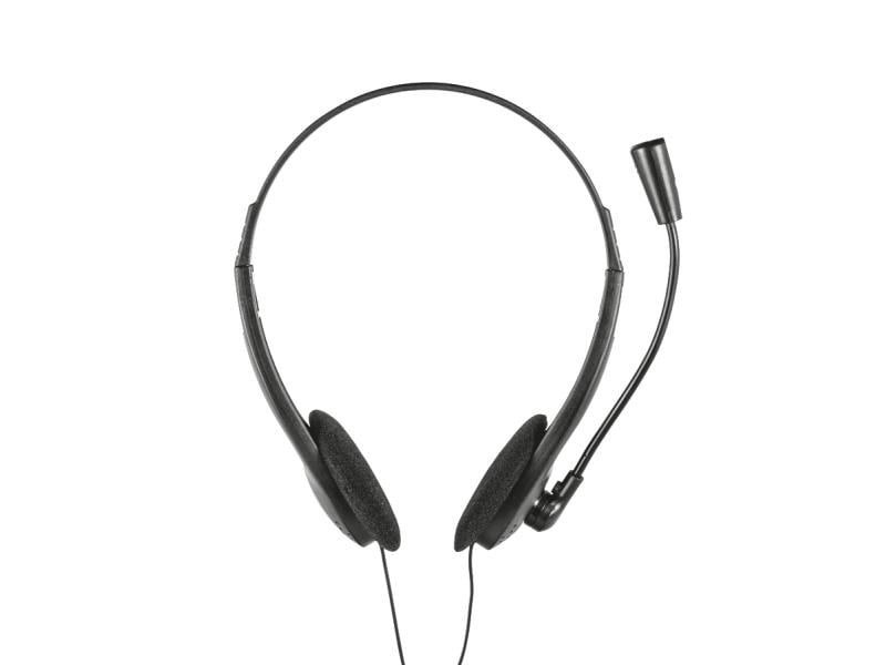 Trust Headset Primo Leichtes Stereo-Headset