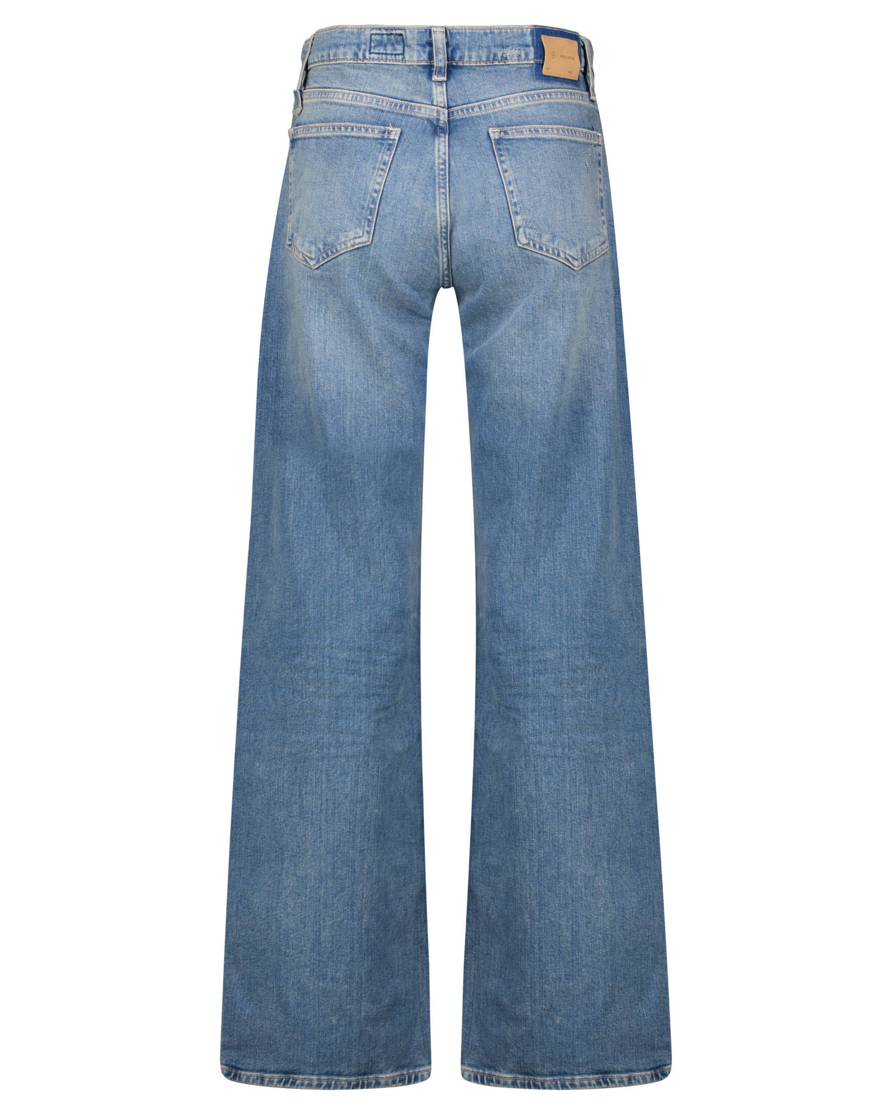 AG - Adriano Goldschmied| Damen Jeans NEW BAGGY WIDE