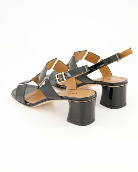 Konstantin Starke 604-102 Sandalen in Schwarz