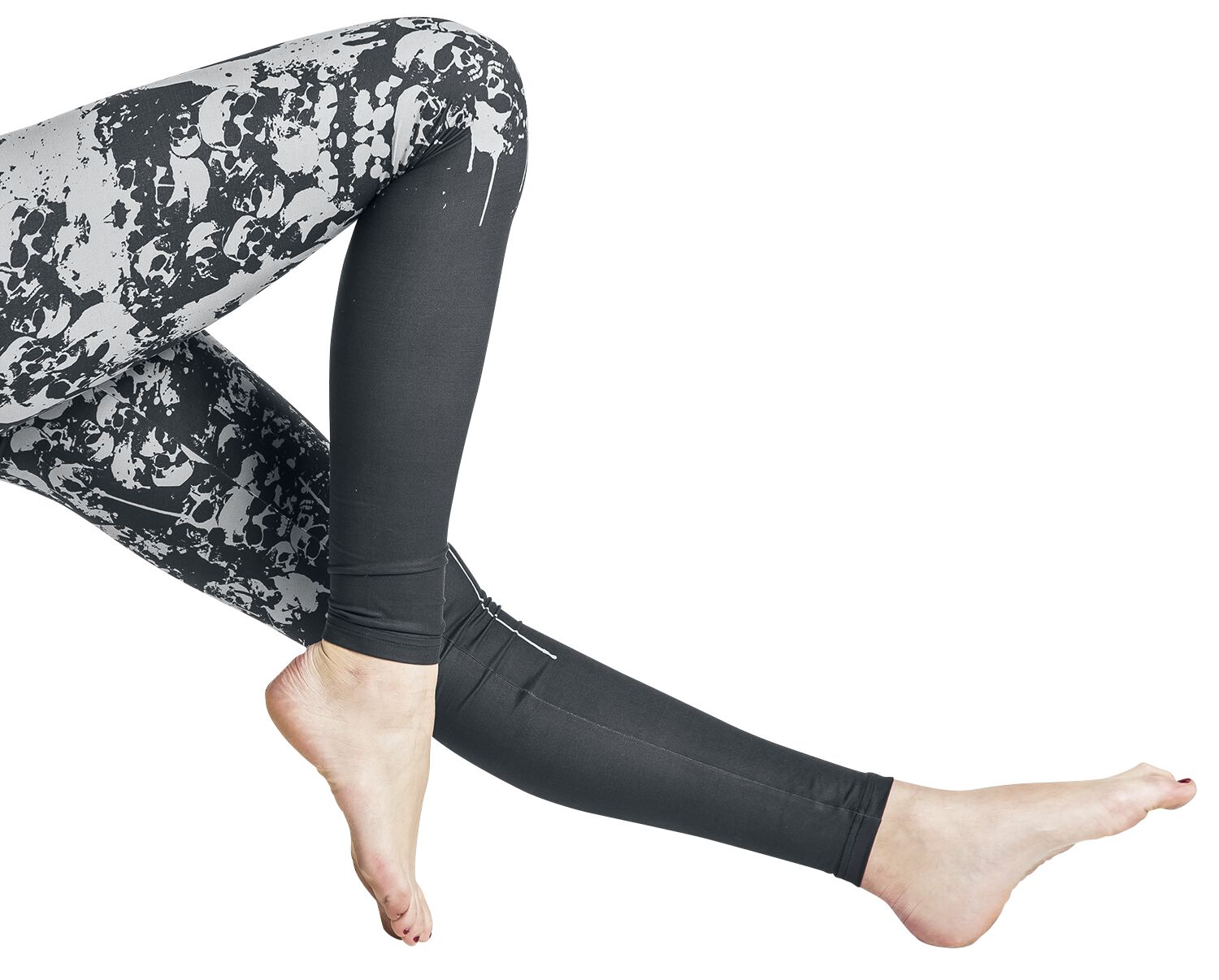 Built For Comfort | Rock Rebel by EMP Legging