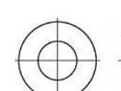 TOOLCRAFT 105891 Fjederskive Indvendig diameter: 8.4 mm DIN 137 Fjederstål 100 stk