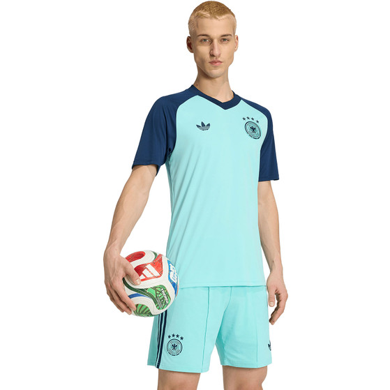 adidas Duitsland Pre-Match Shirt WK 2026