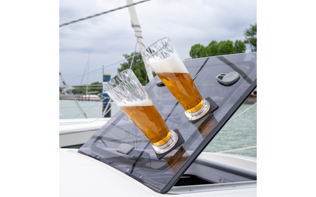silwy® Magnet-Kunststoffgläser BIER