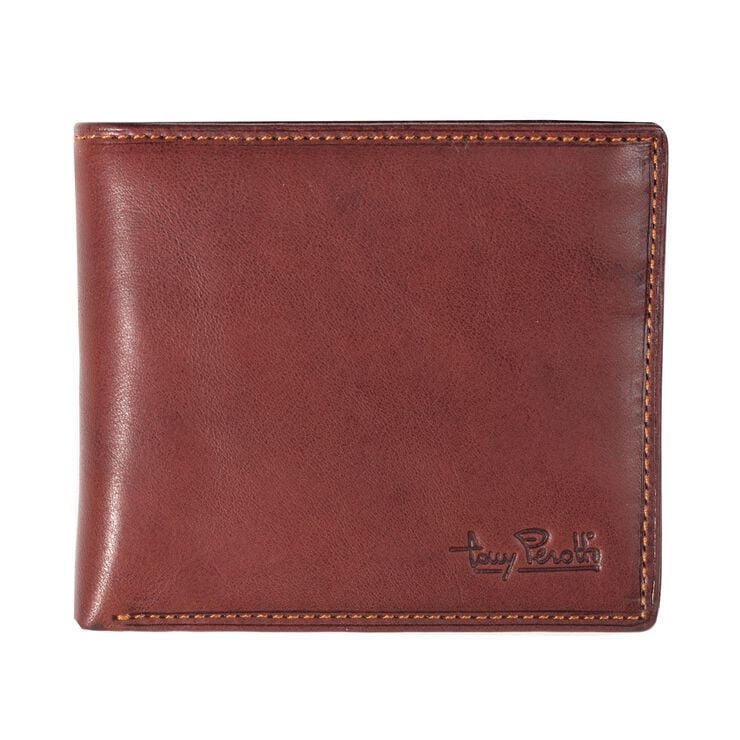 Tony Perotti Wallet Dark brown