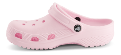 Crocs Classic Clog Rosa 10001-6ZW