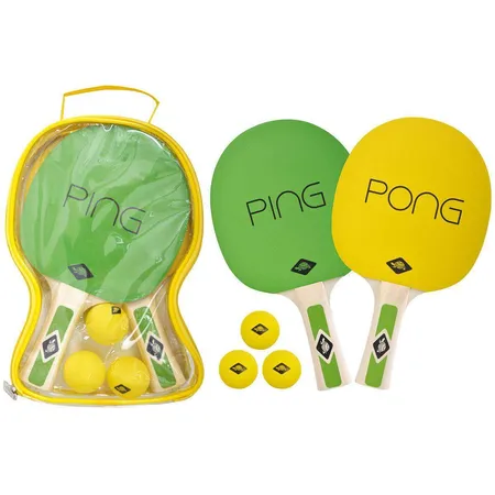Schildkröt Donic Tischtennis-Set Ping Pong