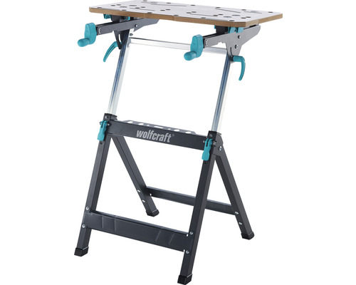 Wolfcraft MASTER 750 universele klemtafel