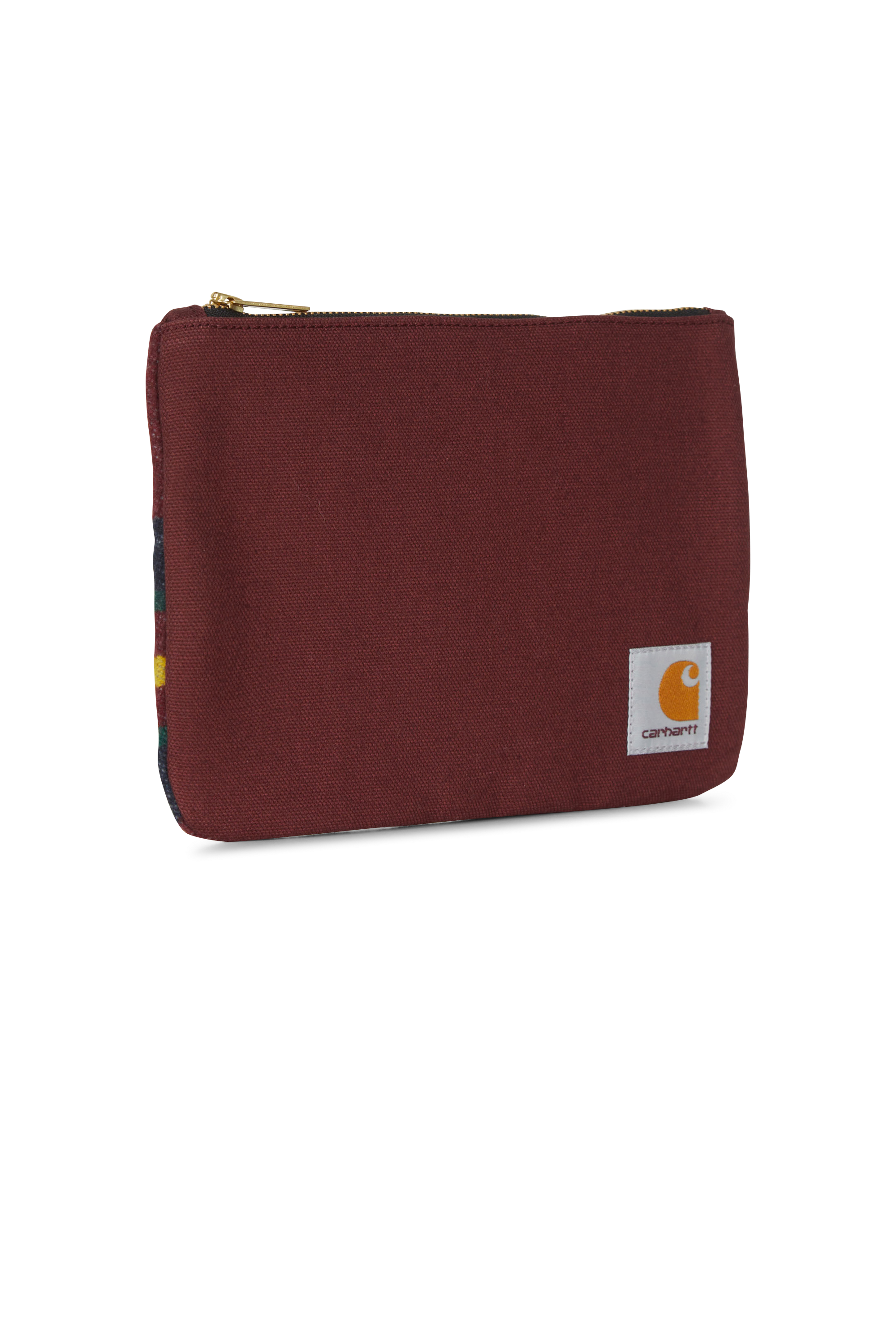 CARHARTT WIP Sac Oregon Zip Wallet Multicolore