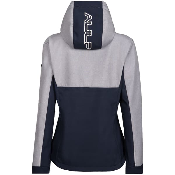 Veste softshell AULP TAMIA W GREY MELANGE