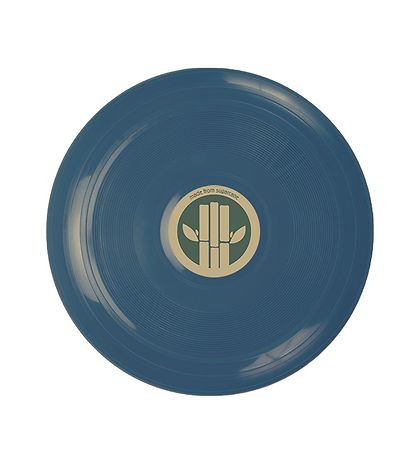 Dantoy BIO Plastic Frisbee - Ø22 cm - Blau