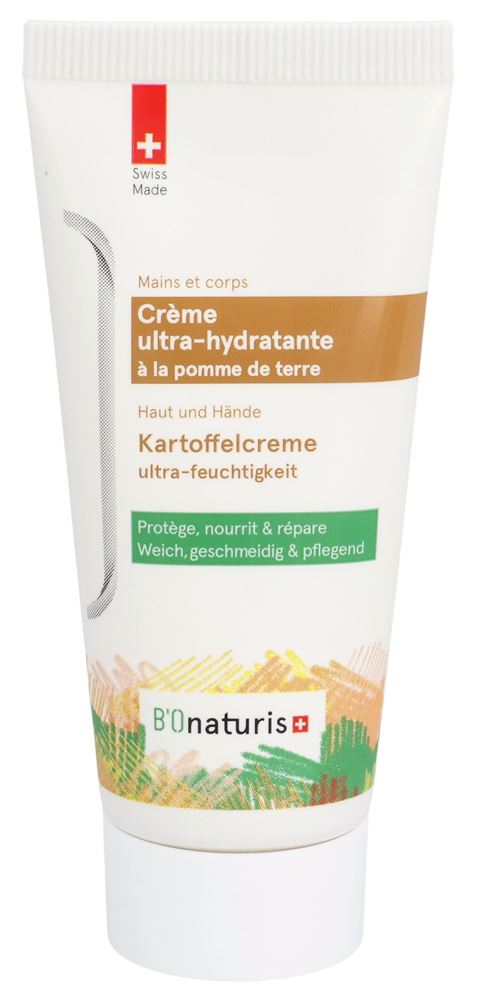 BIONATURIS Kartoffelcreme<br>30 ml, Tube, Creme