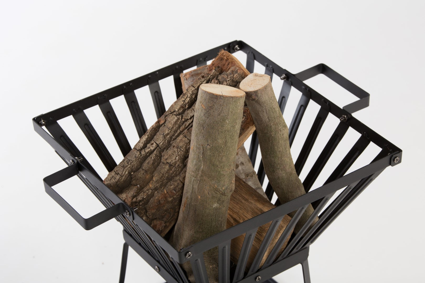 RedFire â Denver â Asplaat â Zwart - Staal â Vuurkorf â Fireplace â