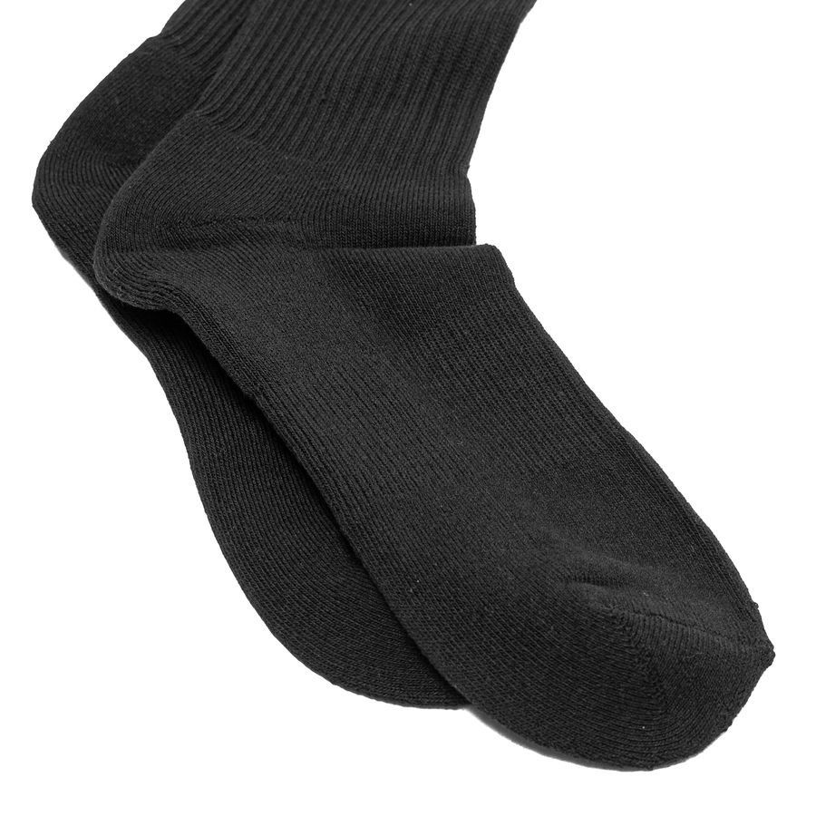 New Balance Chaussettes Everyday Crew Pack de 3 - Noir