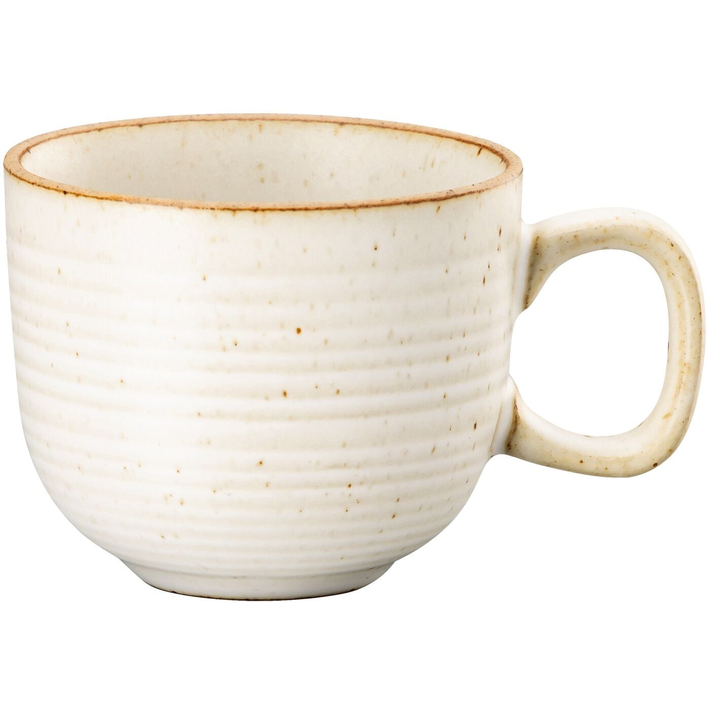 ThomasCappuccino Obertassen «Nature Sand» 6 Stk.