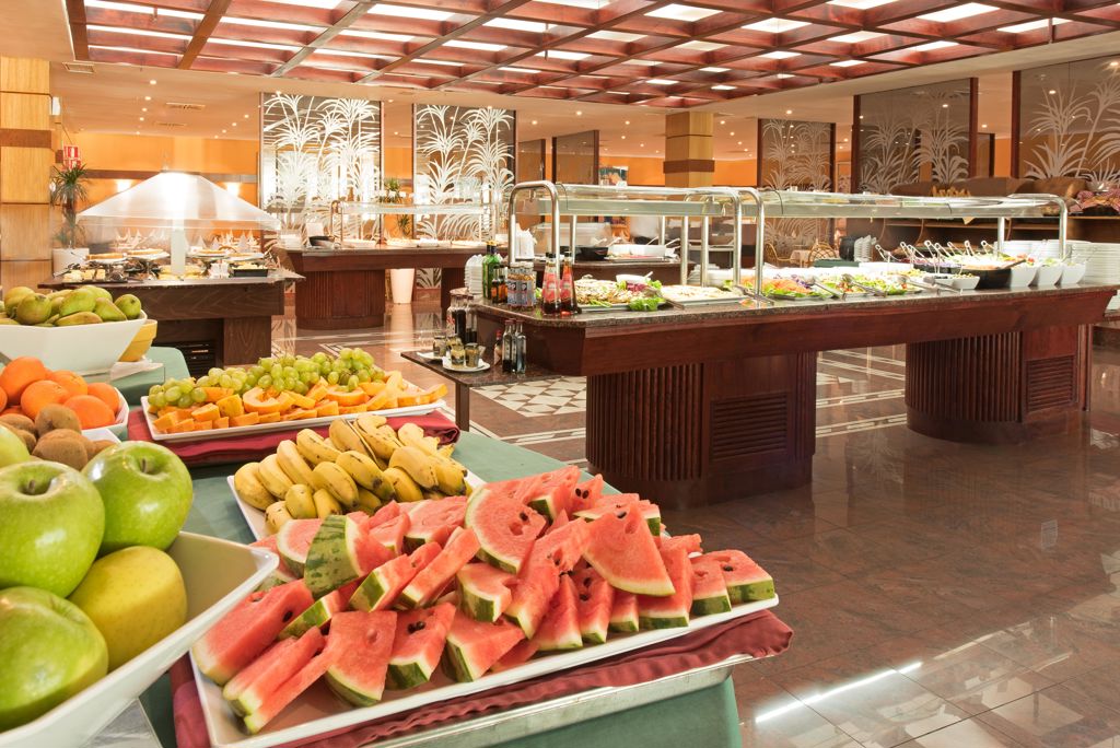 Princess Mogan & Beach Club All Inclusive - Hotel