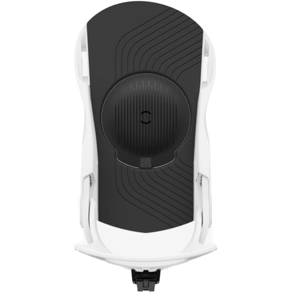 Fixation snowboard UNION ROSA WHITE