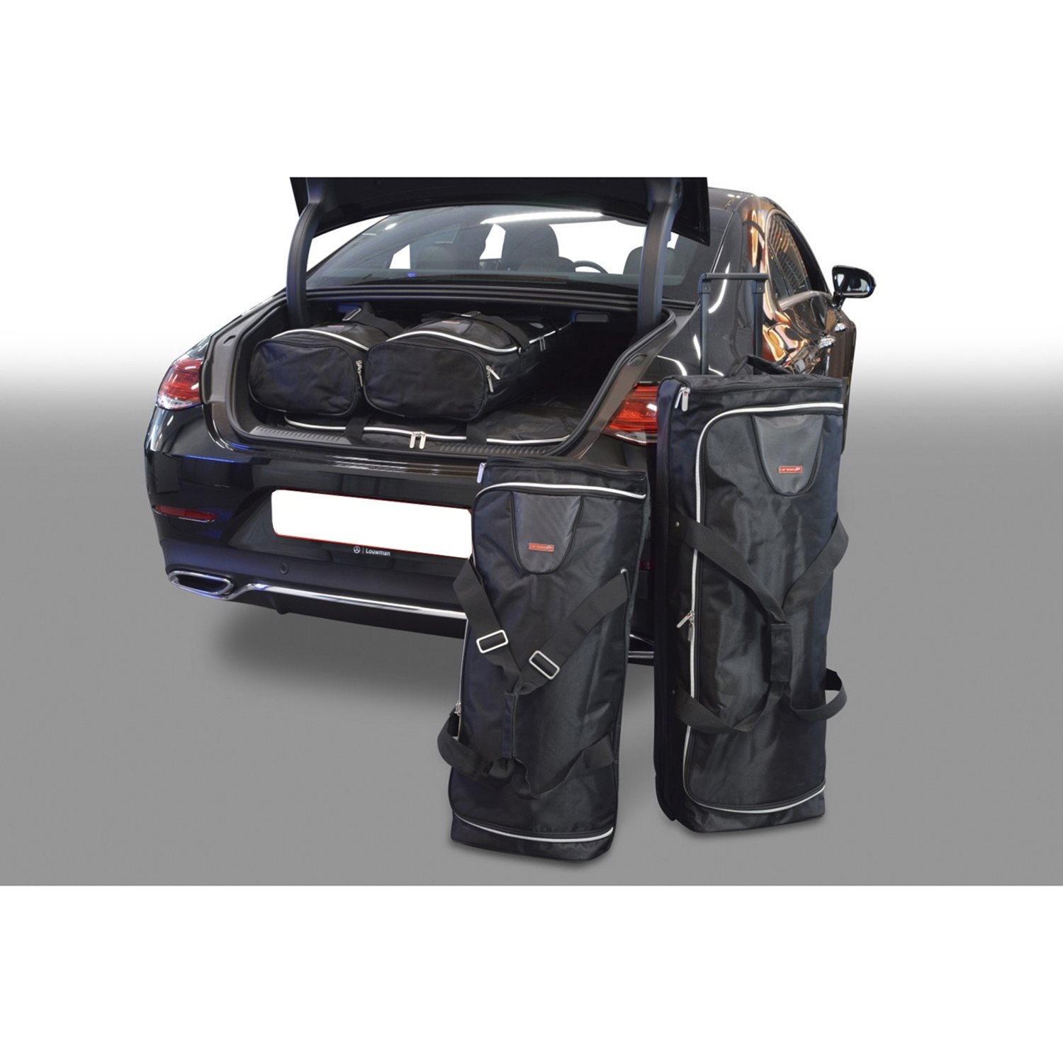 Car-Bags Mercedes-Benz CLS (C257) 2018-heden 4-deurs coupé