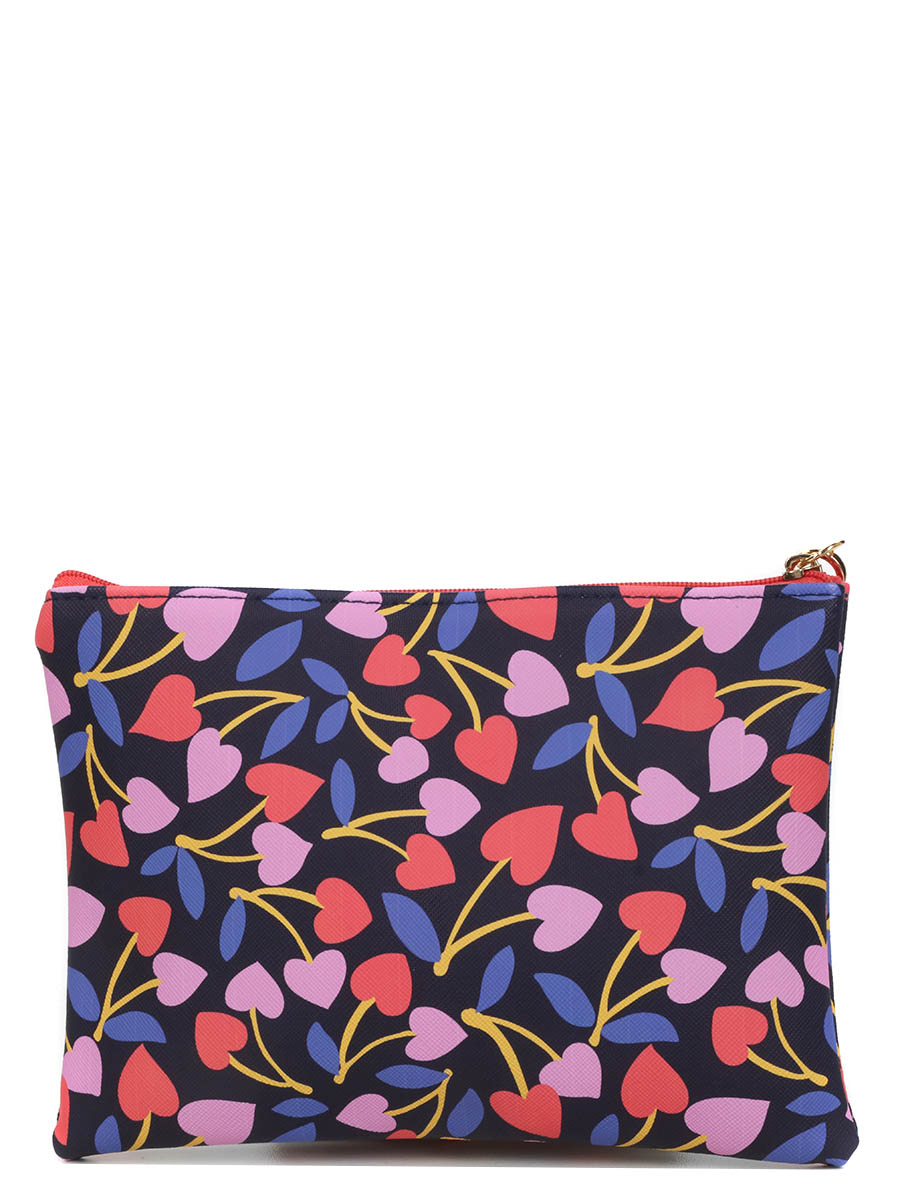 Trousse de toilette DerriÀre la porte Paix La Couleur c'est la Vie