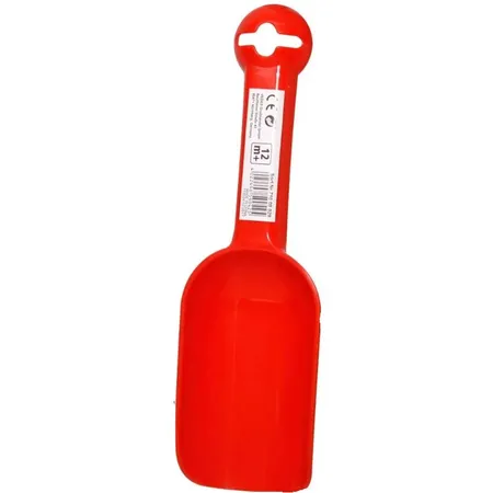 Outdoor Active Mehlschaufel, Länge 24,5 cm, 1 Stück, 2-fach sortiert
