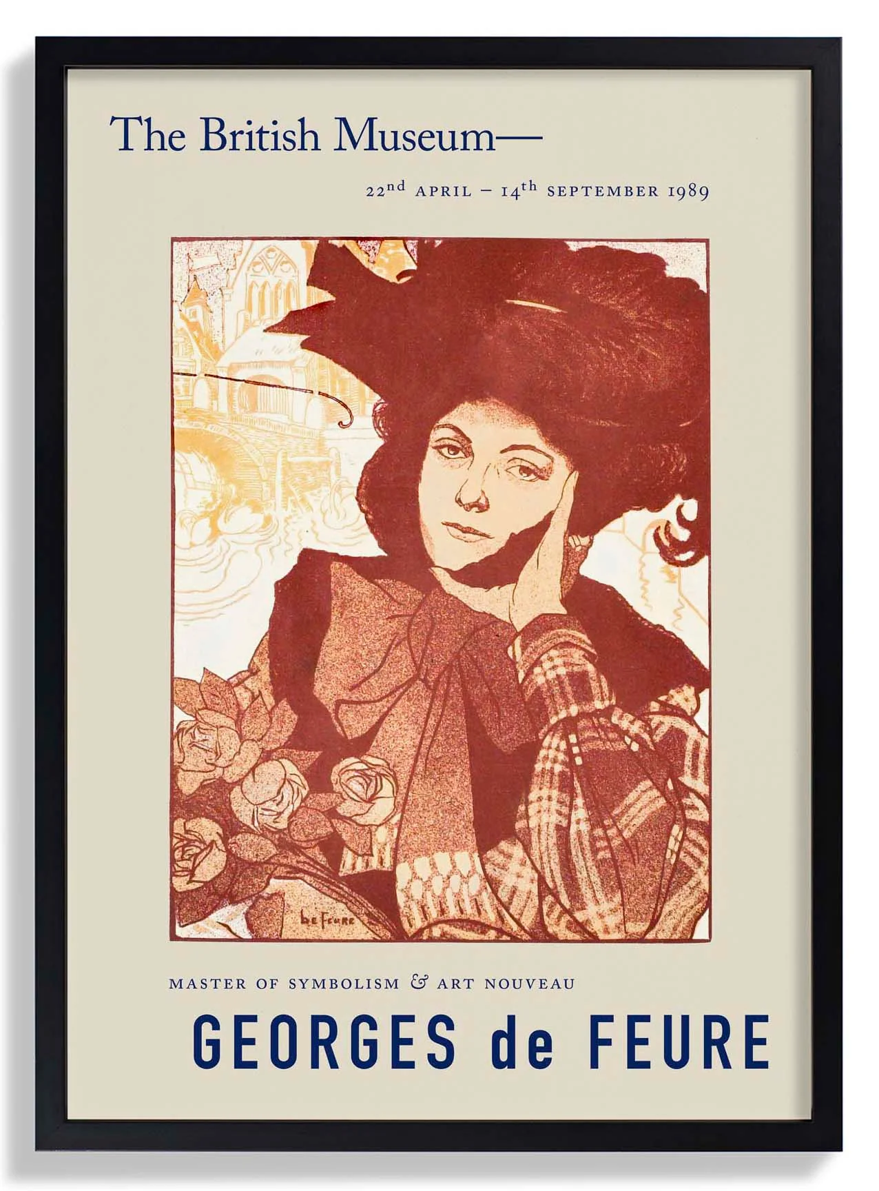 Georges de Feure Chansons d'Atelier