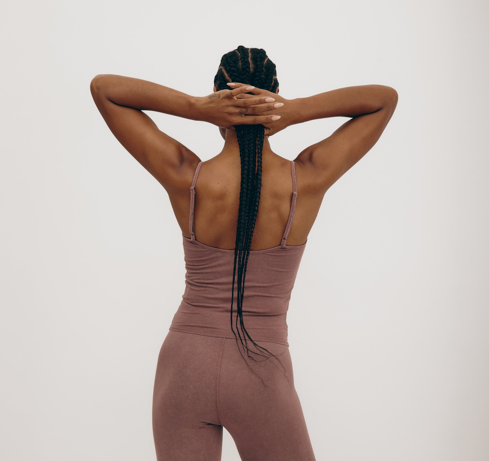 ORGANIC COTTON<br>Core Singlet