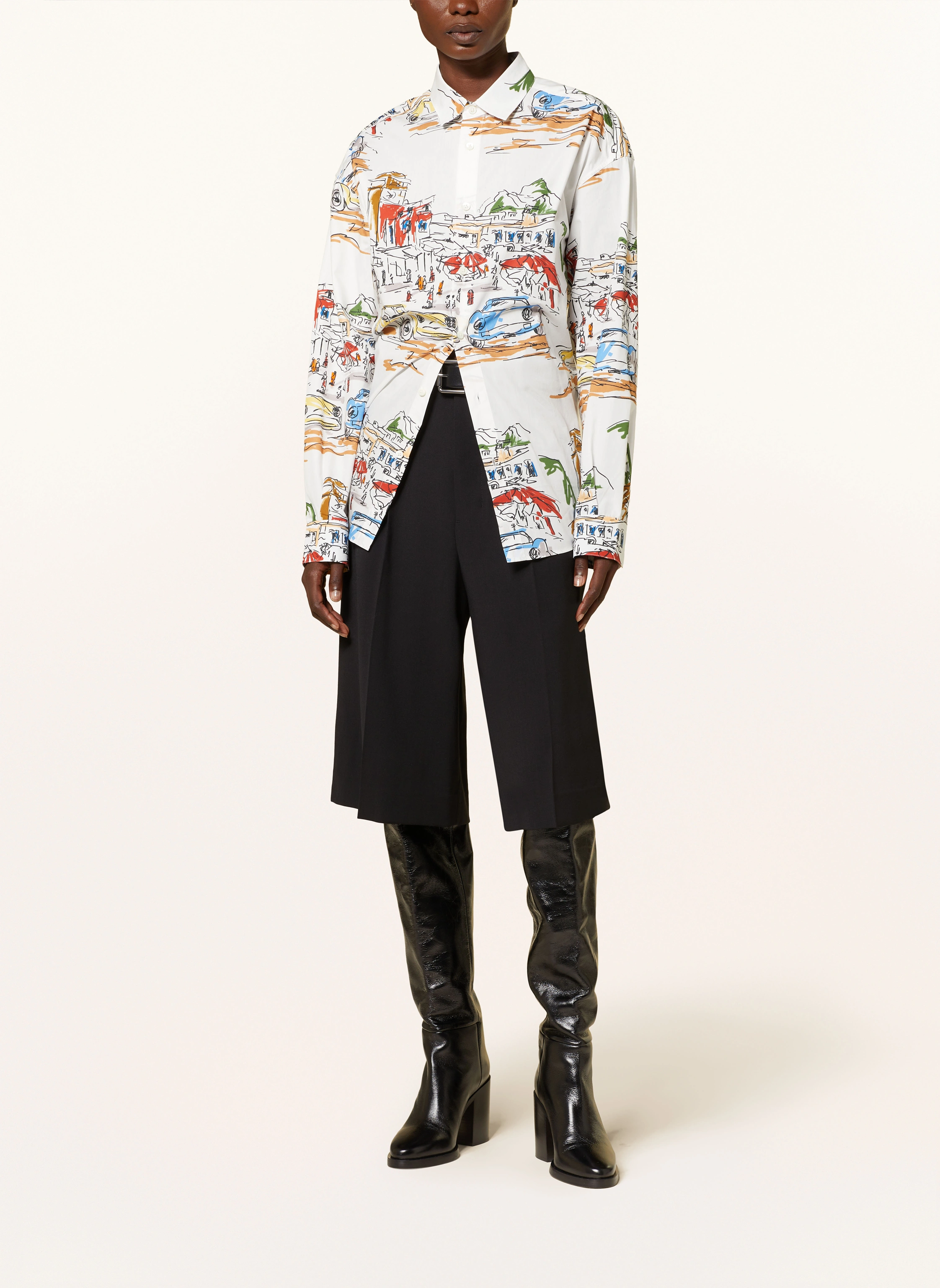 JACQUEMUS Hemdbluse LA CHEMISE SIMON