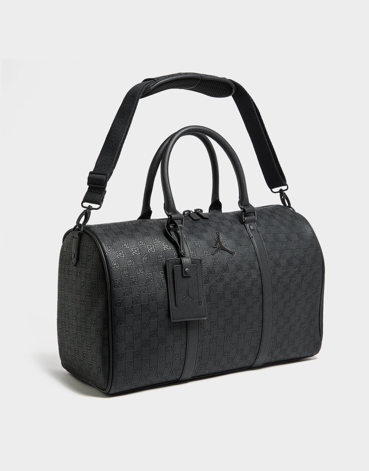 Jordan Duffle Bag Monogram