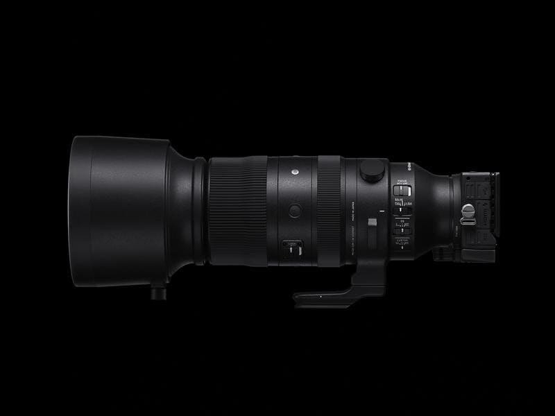 Sigma Zoomobjektiv 60-600mm F/4.5-6.3 DG DN OS Sony E-Mount 10-fach Ultra-Telezoom-Objektiv