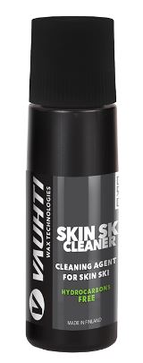 Vauhti Skin Ski Cleaner 80ml Renseprodukt som er spesialutviklet for rens av feller