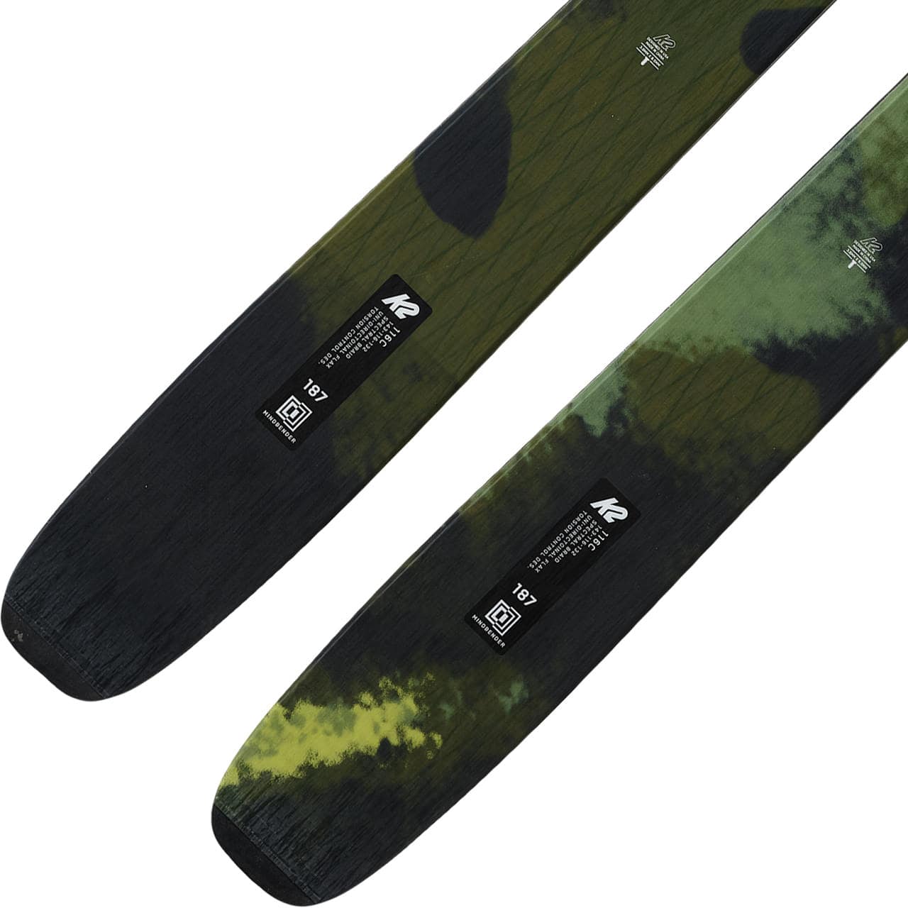 K2 Mindbender 116 C | K2 Freeride Ski / Freeski | K2 Skier | K2 | K | MARKEN | XSPO