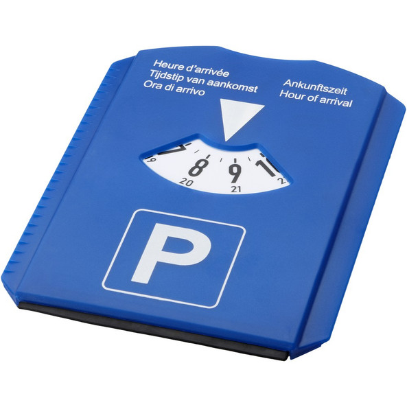 EgotierPro 104158 - Disque de stationnement 5 en 1 Spot