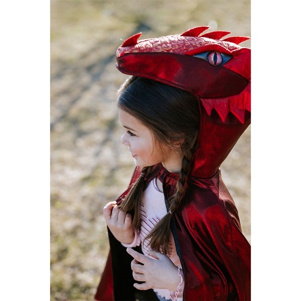 Køb Great Pretenders Ruby Metallic Dragon