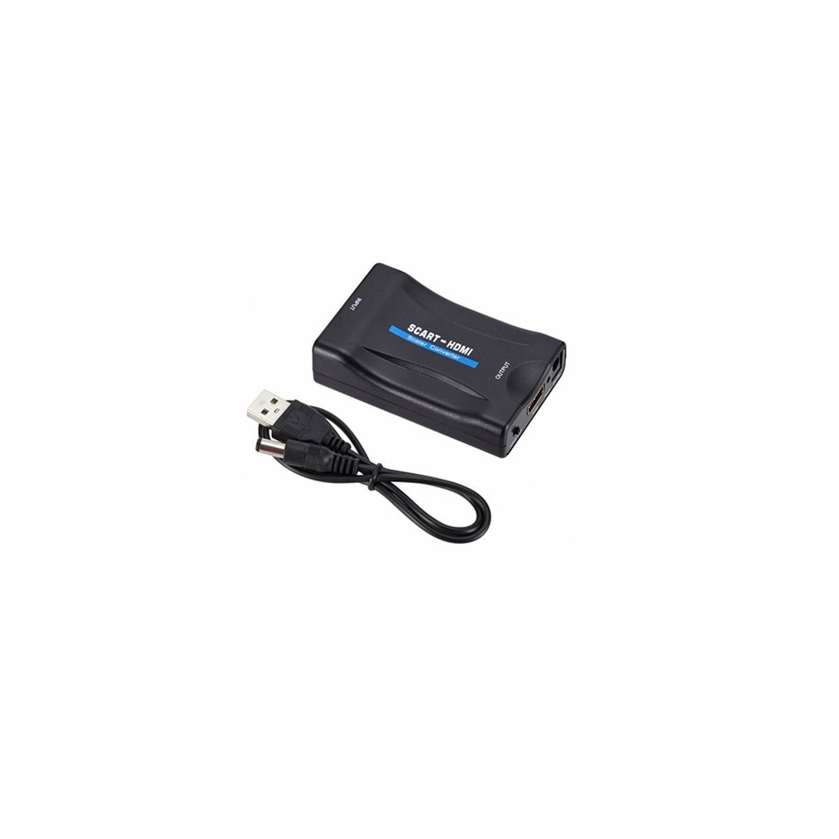Scart til HDMI Konverter