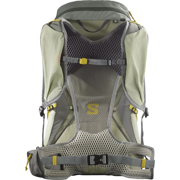 Sac à dos randonnée SALOMON AEROTREK 30 SAGE/SEAGRASS/NINE IR