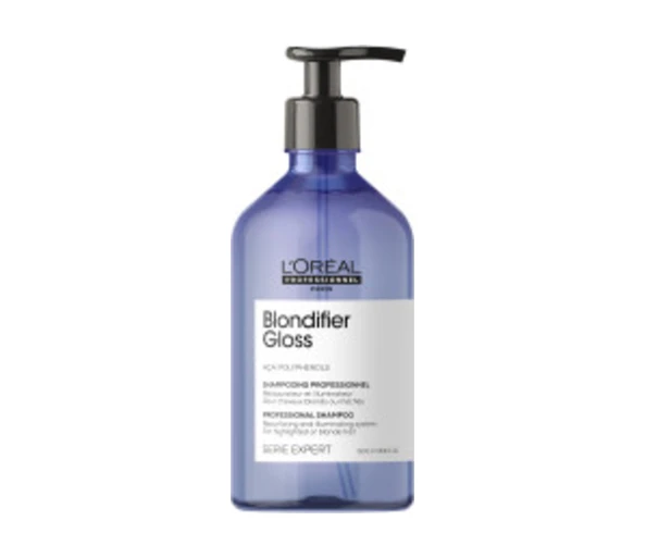 L'Oréal Professionnel Serie Expert Blondifier Gloss Shampoo