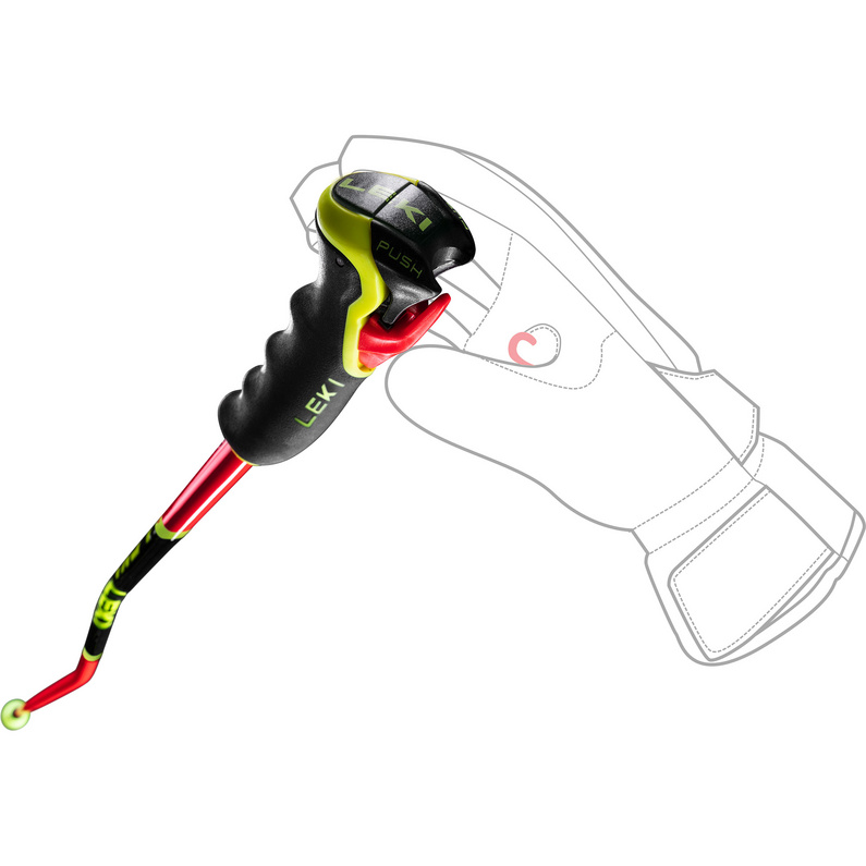 Leki WCR Lite GS 3D Skistöcke