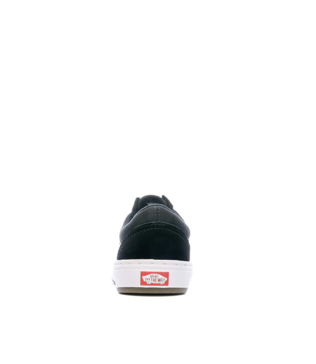 Baskets Noir Mixte Vans Bmx Old Skool