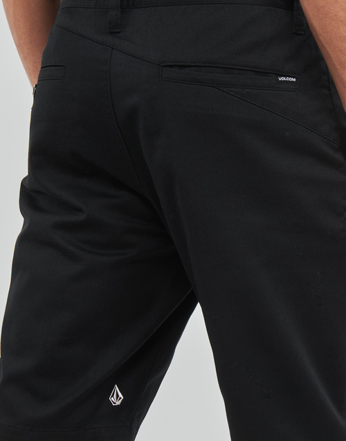 Volcom - FRICKIN  MDN STRETCH SHORT 21 - Noir