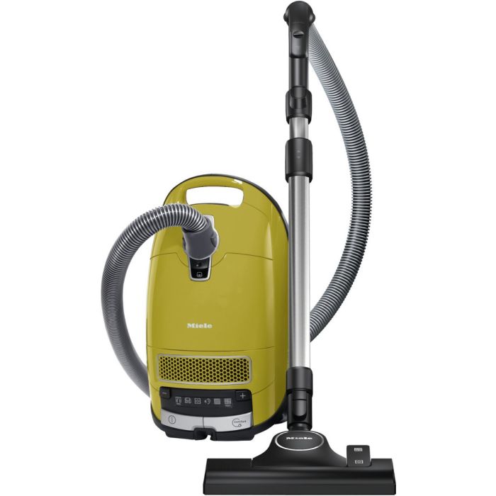 Miele Staubsauger Complete C3 Flex - SGDF5 Currygelb