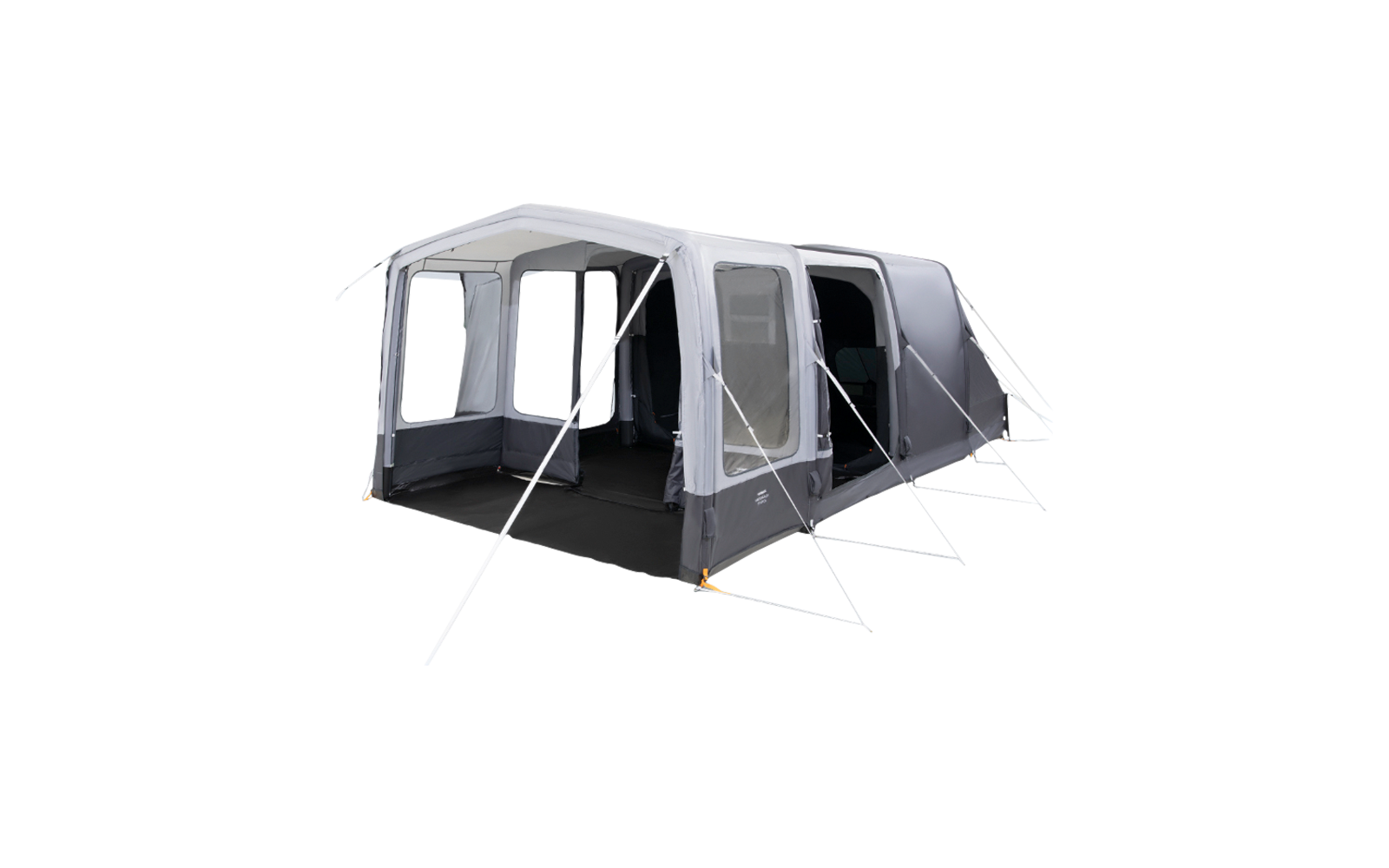 Dometic Rarotonga DA FTT 401 AIR LH Aufblasbares Driveaway Vorzelt 3 m Modell Links