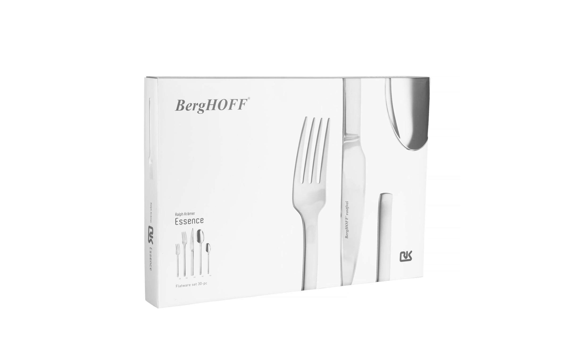 BergHOFF Besteck-Set »Studio Line Essence 30-teilig«