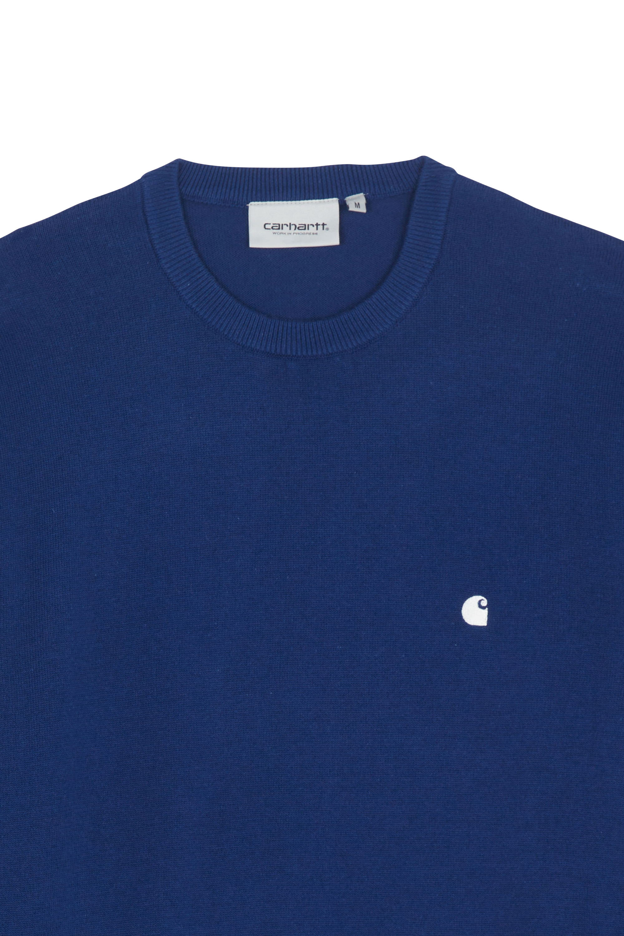 CARHARTT WIP Pull Madison Sweater Bleu